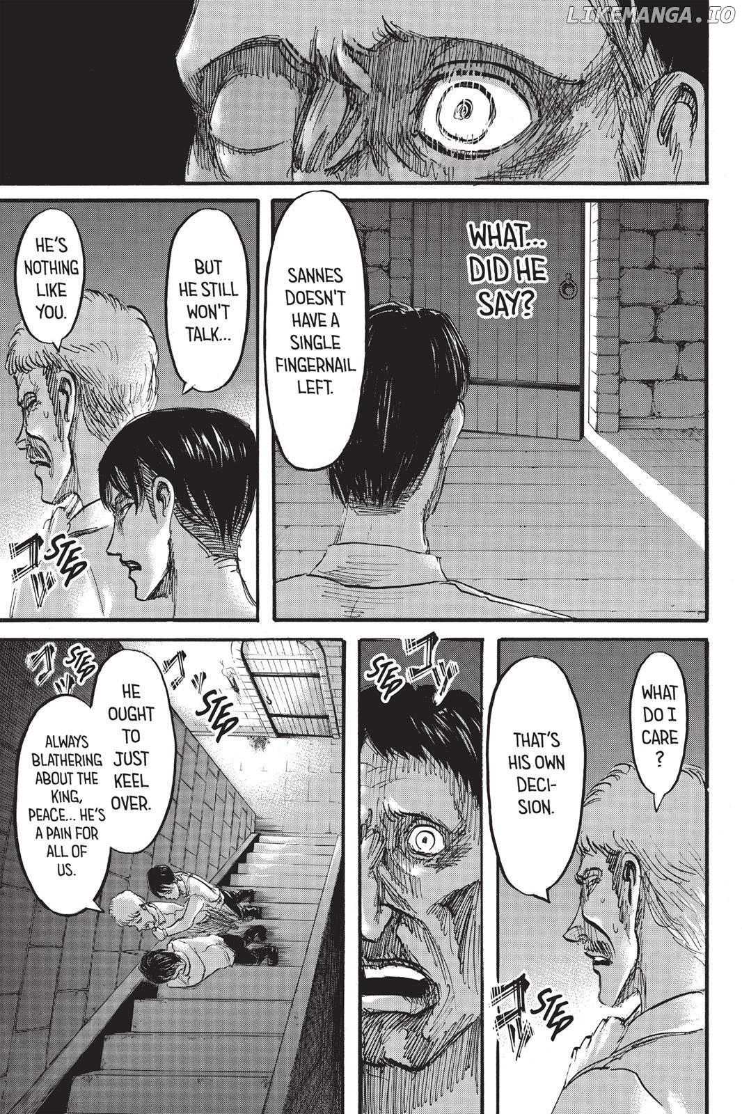 Attack on Titan Chapter 55 - page 46