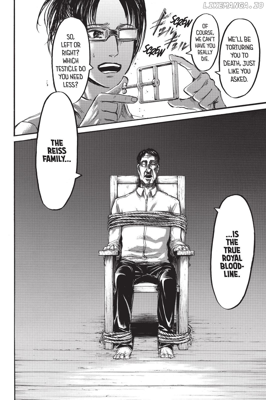 Attack on Titan Chapter 55 - page 49