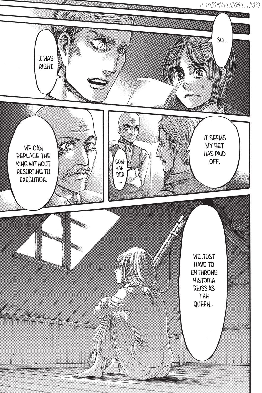 Attack on Titan Chapter 55 - page 50