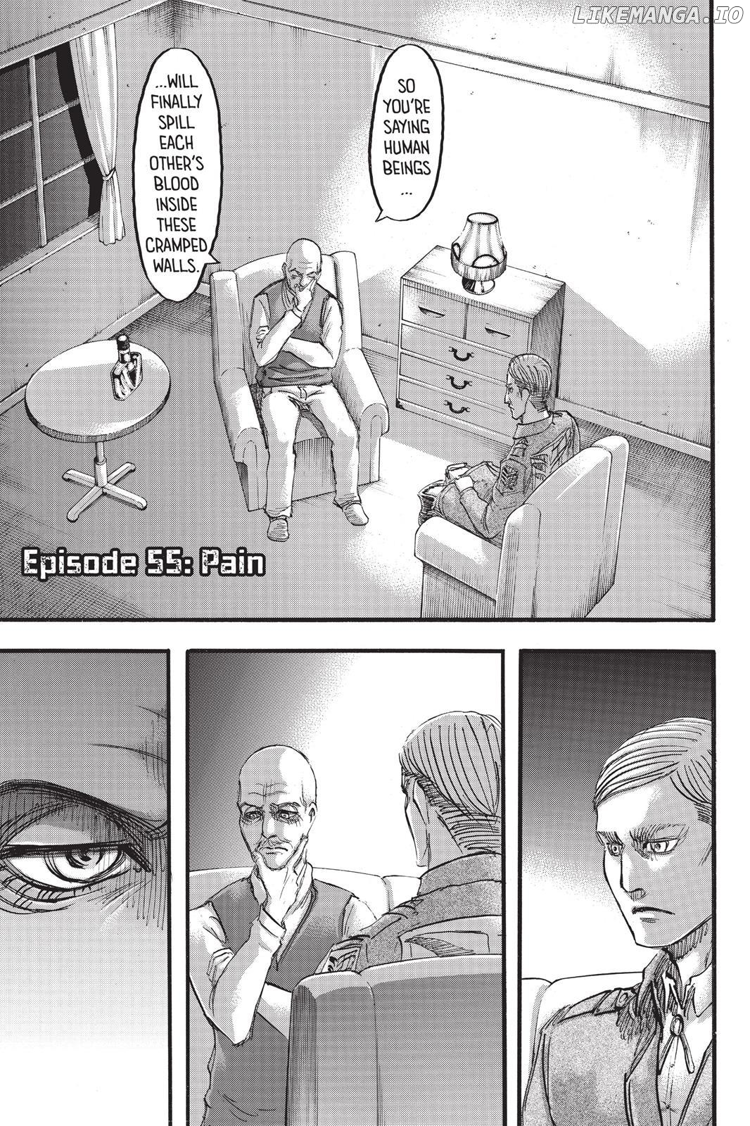 Attack on Titan Chapter 55 - page 6