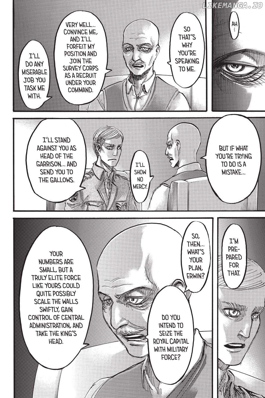 Attack on Titan Chapter 55 - page 9