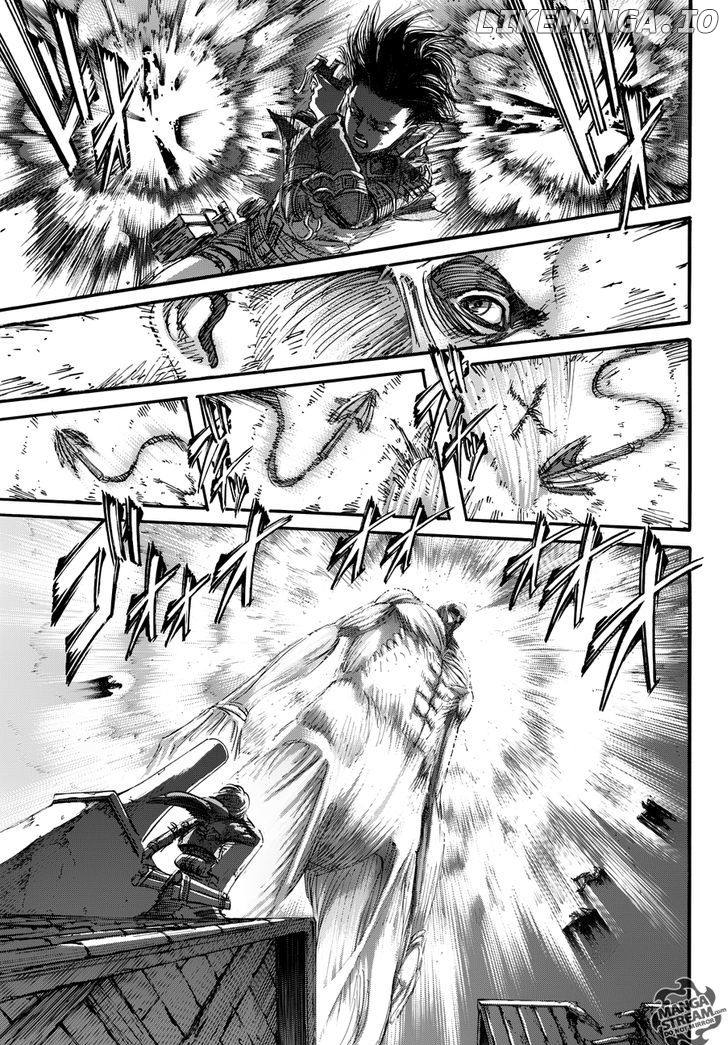 Attack on Titan Chapter 80 - page 12