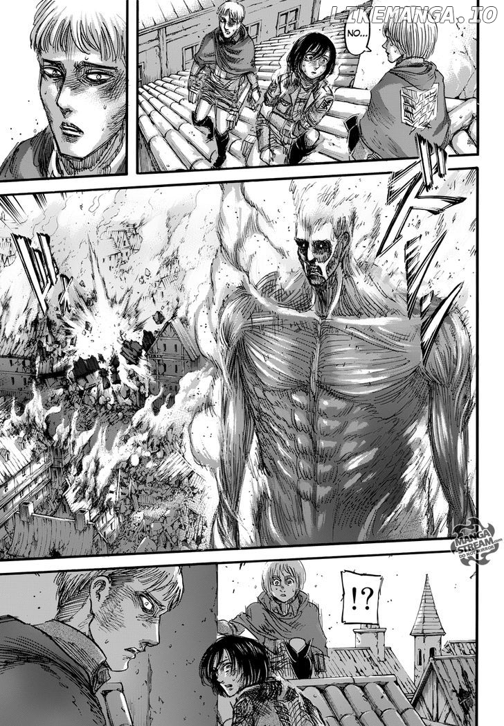 Attack on Titan Chapter 80 - page 14