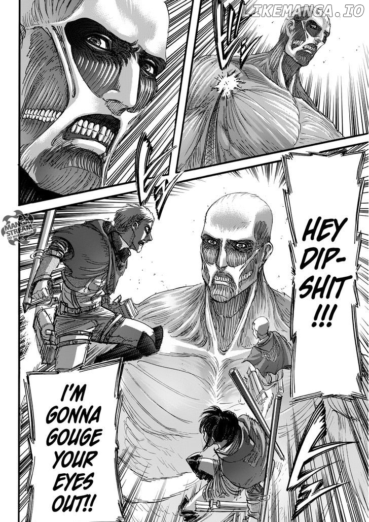 Attack on Titan Chapter 80 - page 9