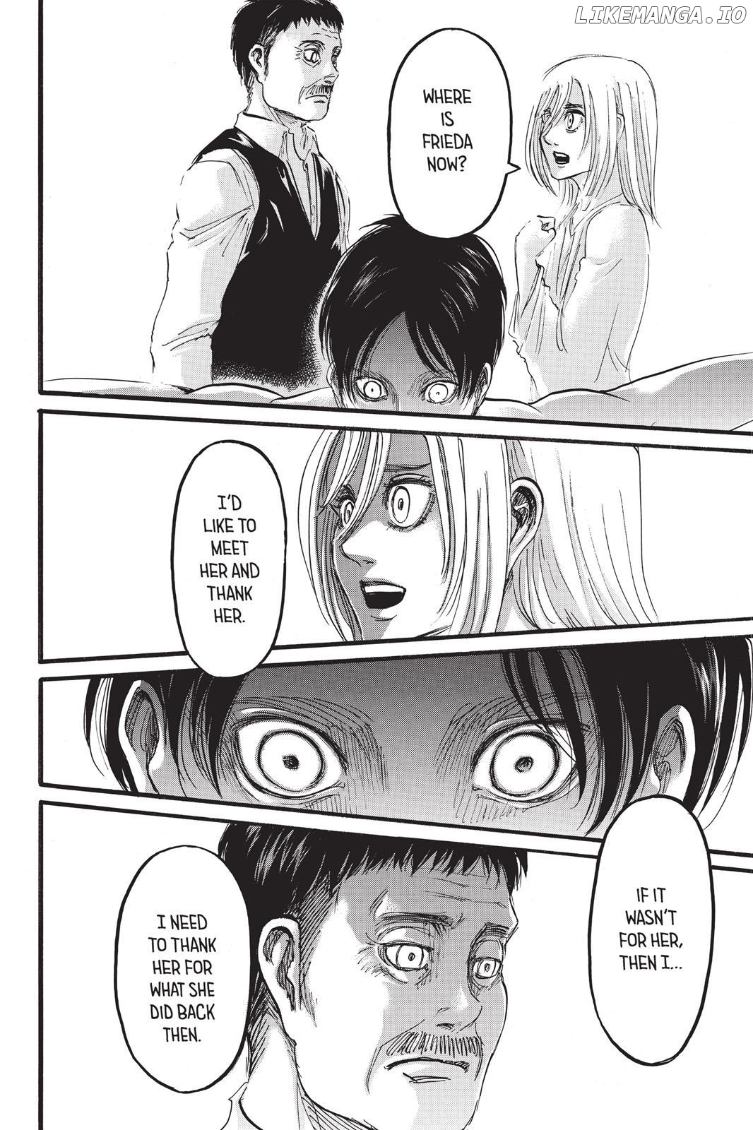 Attack on Titan Chapter 63 - page 12