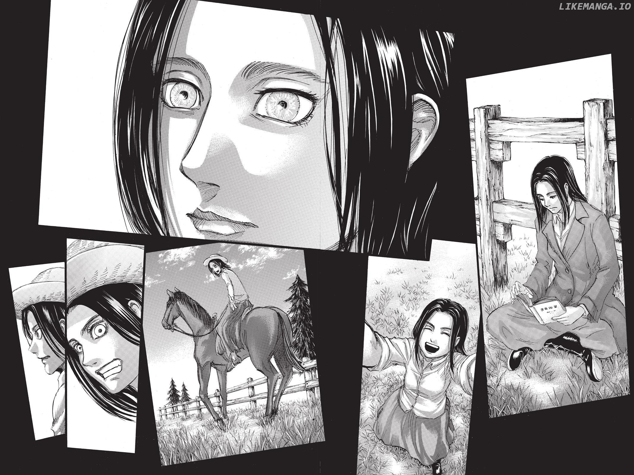 Attack on Titan Chapter 63 - page 7