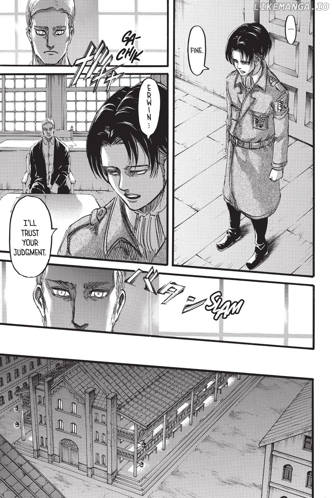 Attack on Titan Chapter 72 - page 13