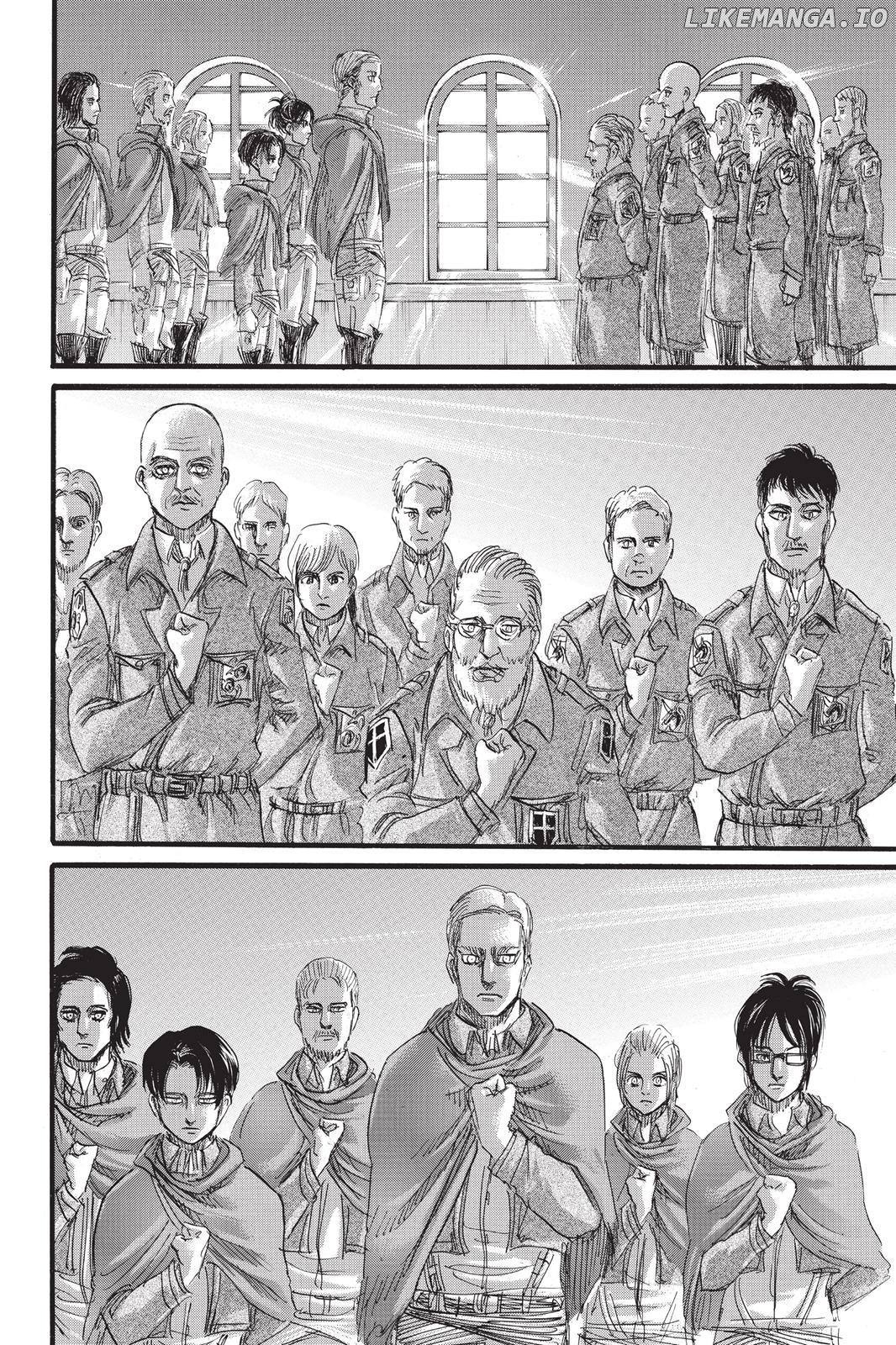 Attack on Titan Chapter 72 - page 36