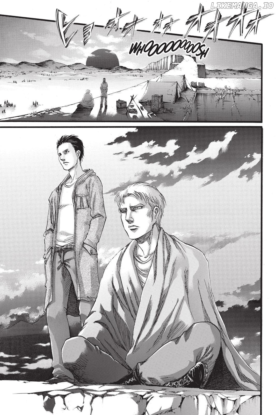 Attack on Titan Chapter 72 - page 44