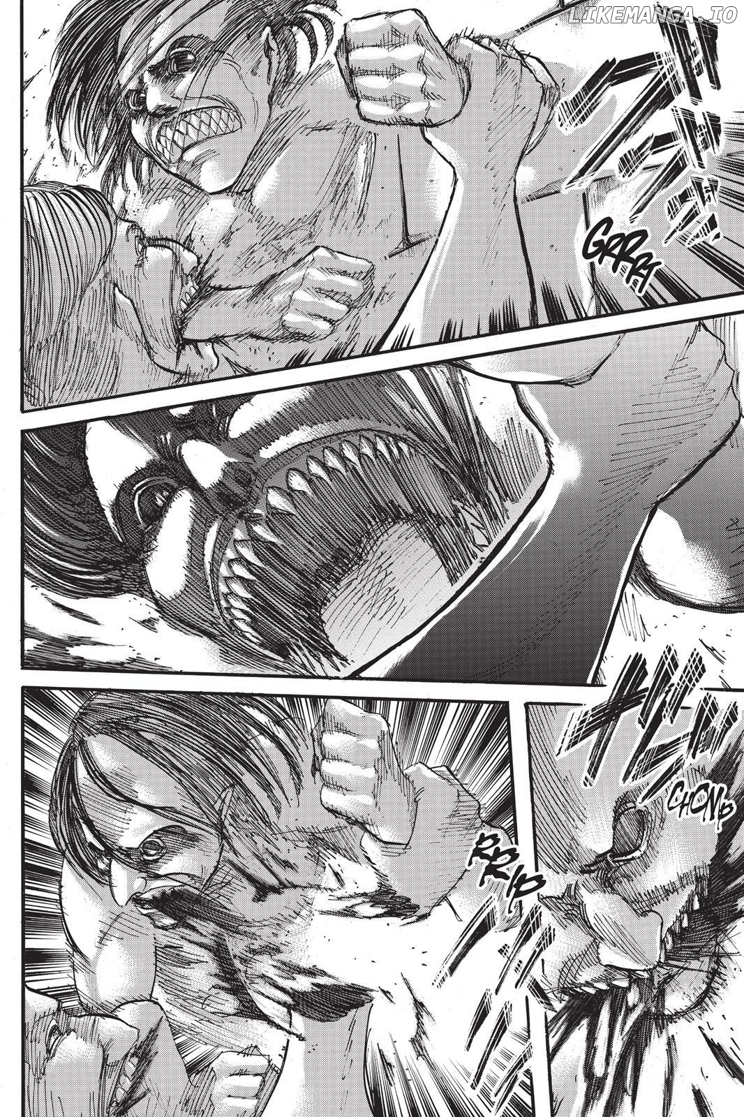Attack on Titan Chapter 41 - page 14