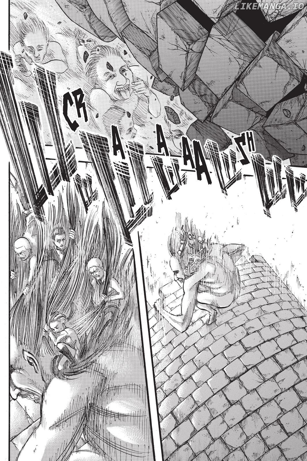 Attack on Titan Chapter 41 - page 26