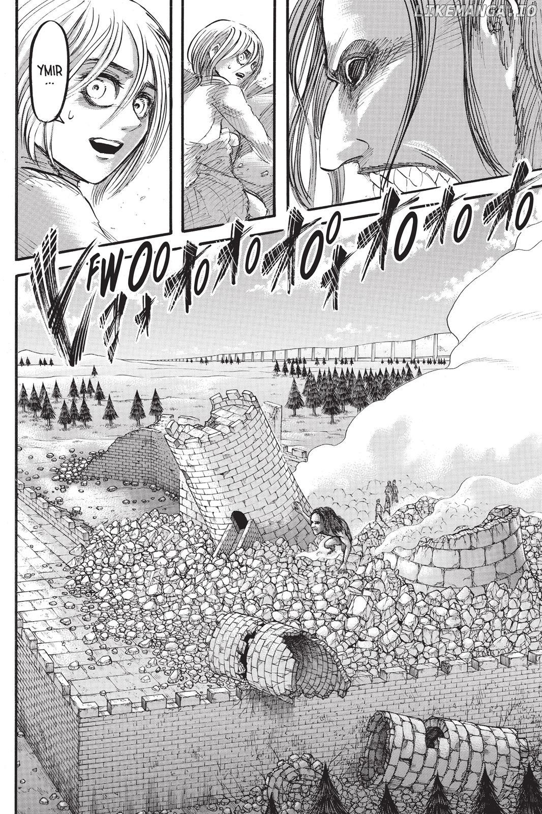 Attack on Titan Chapter 41 - page 28