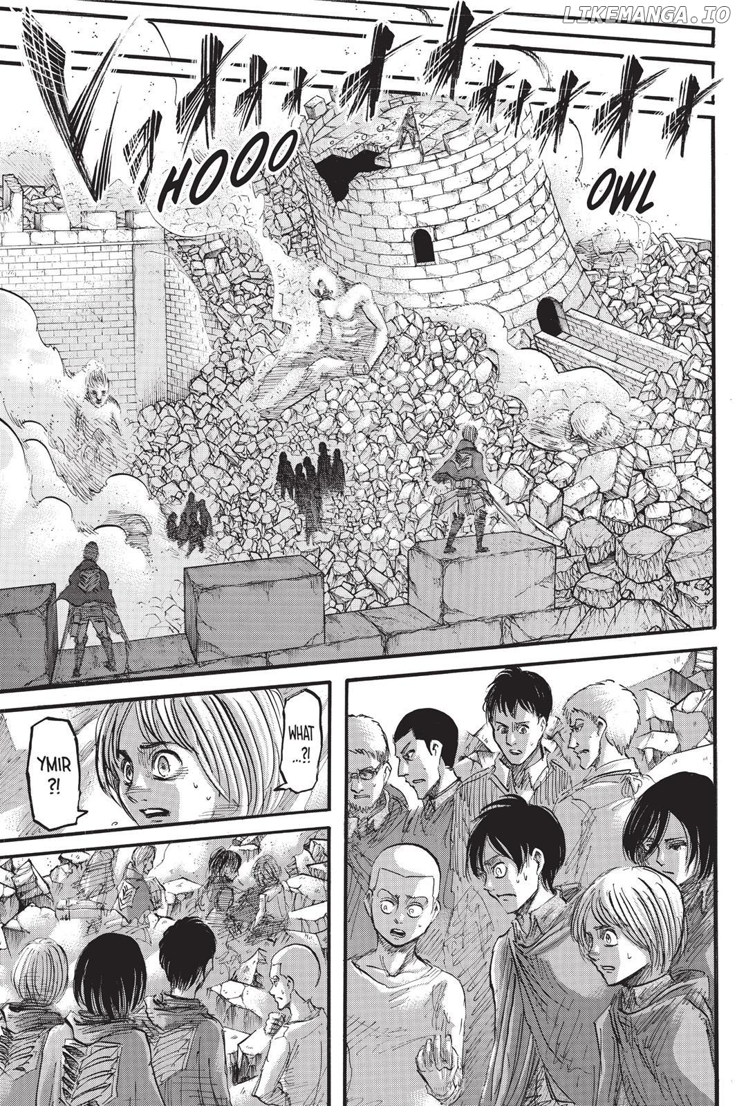 Attack on Titan Chapter 41 - page 42