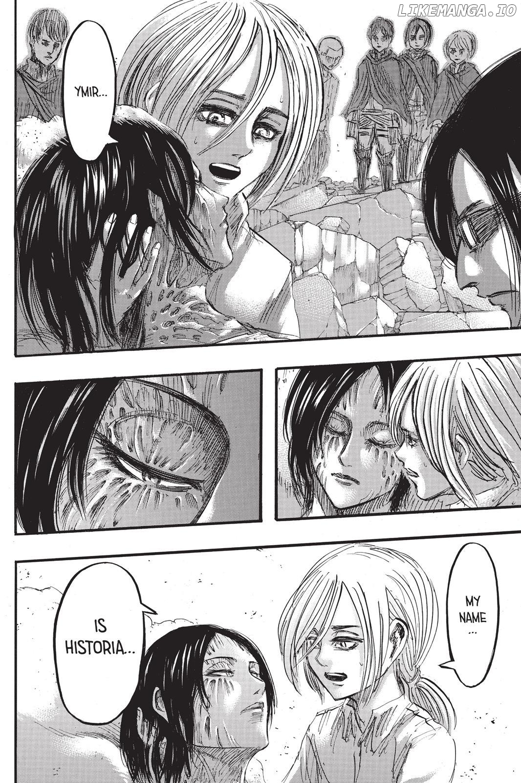 Attack on Titan Chapter 41 - page 43