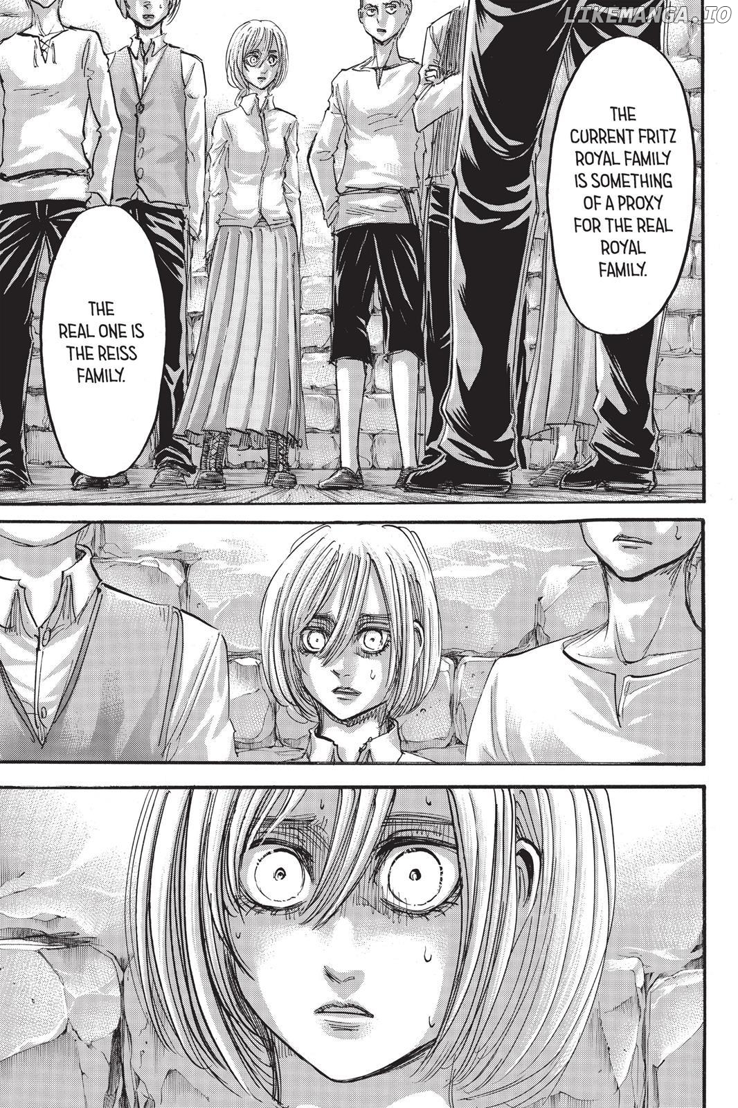 Attack on Titan Chapter 56 - page 15