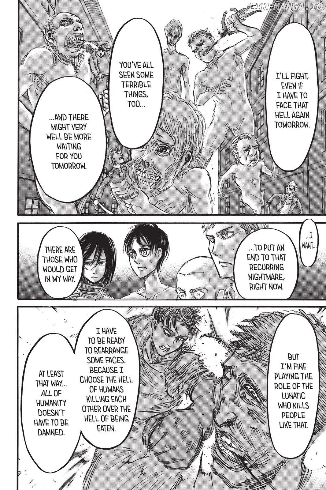 Attack on Titan Chapter 56 - page 22