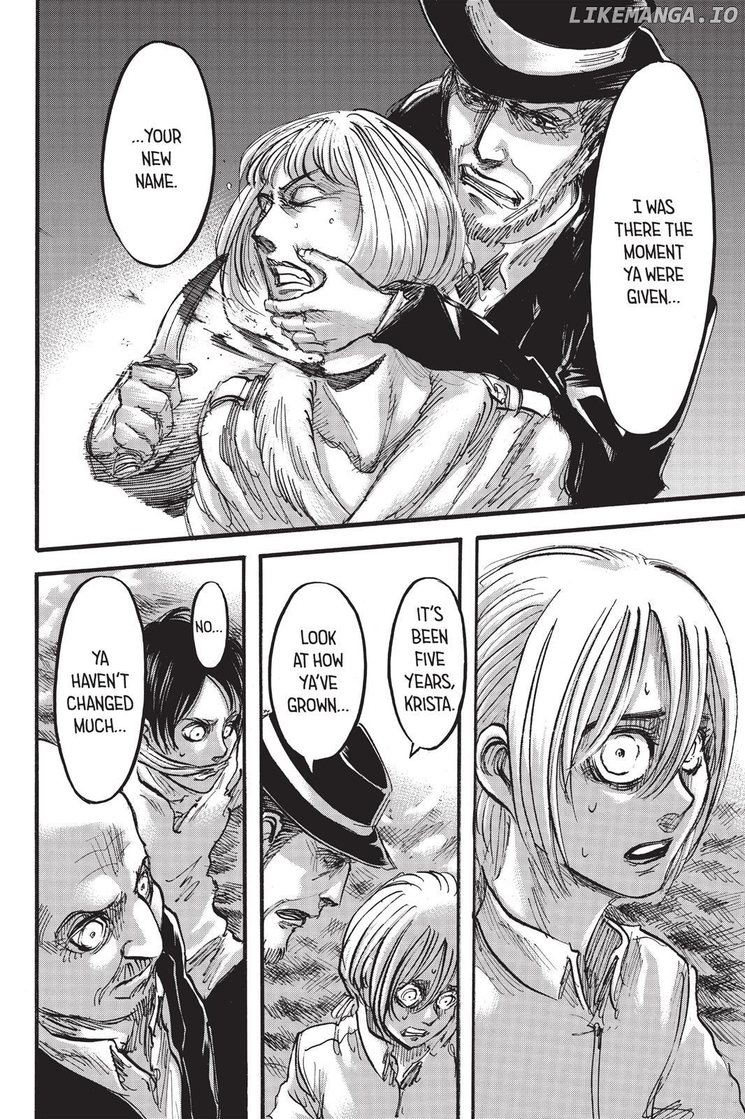 Attack on Titan Chapter 56 - page 38