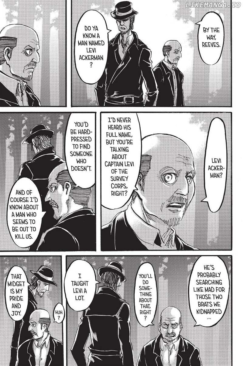 Attack on Titan Chapter 56 - page 41