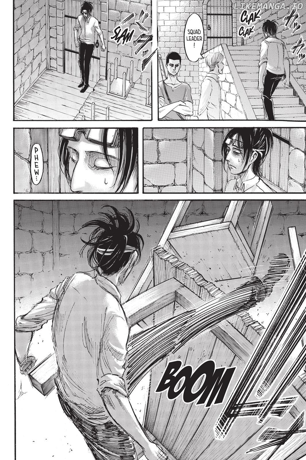 Attack on Titan Chapter 56 - page 8