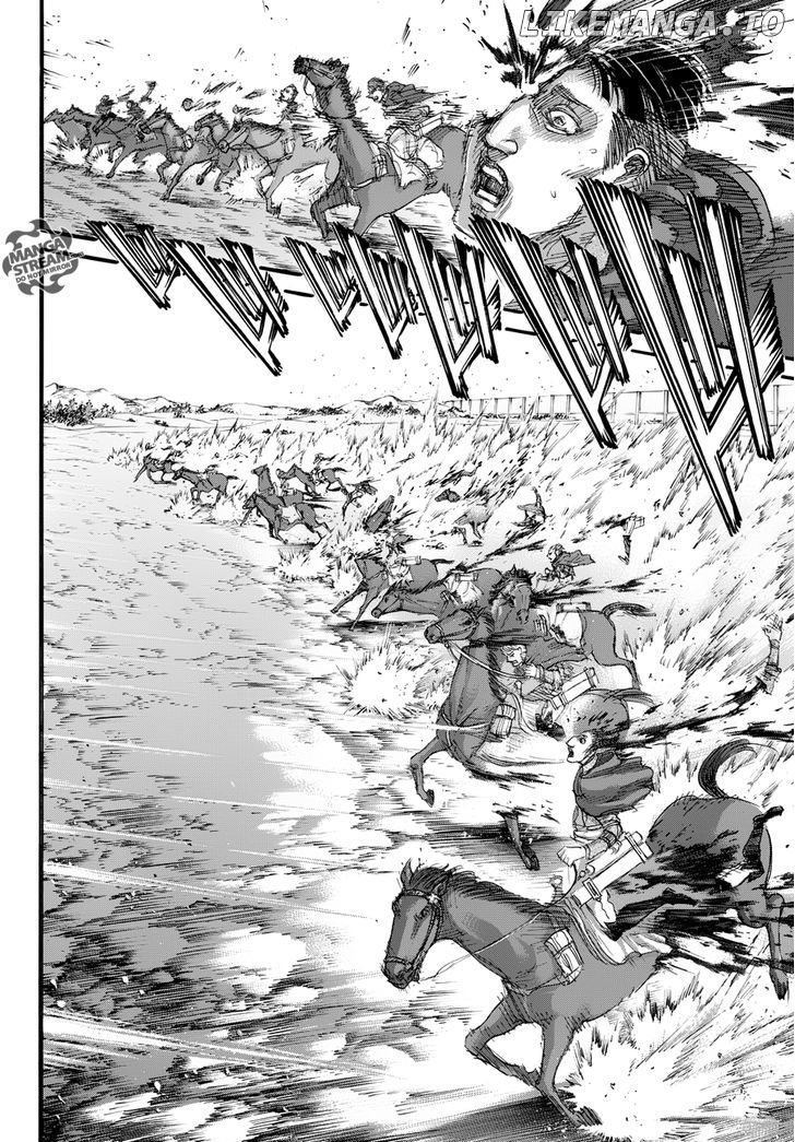 Attack on Titan Chapter 81 - page 11