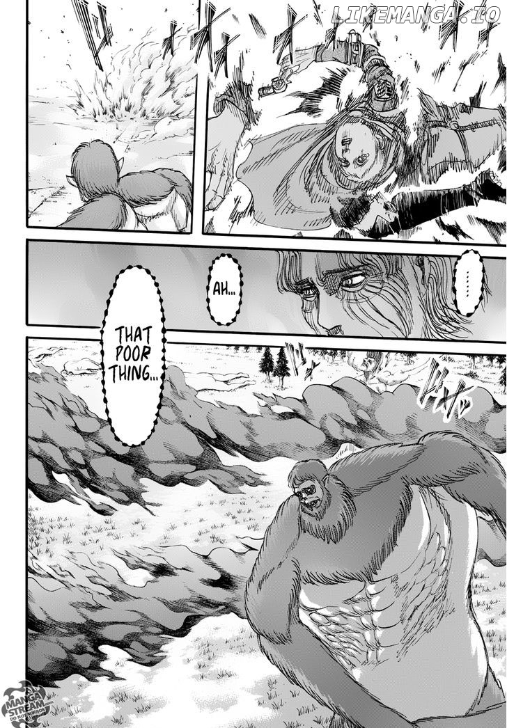 Attack on Titan Chapter 81 - page 15