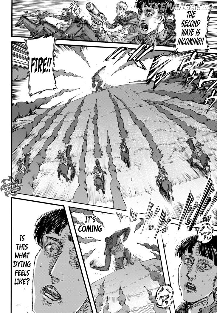 Attack on Titan Chapter 81 - page 9