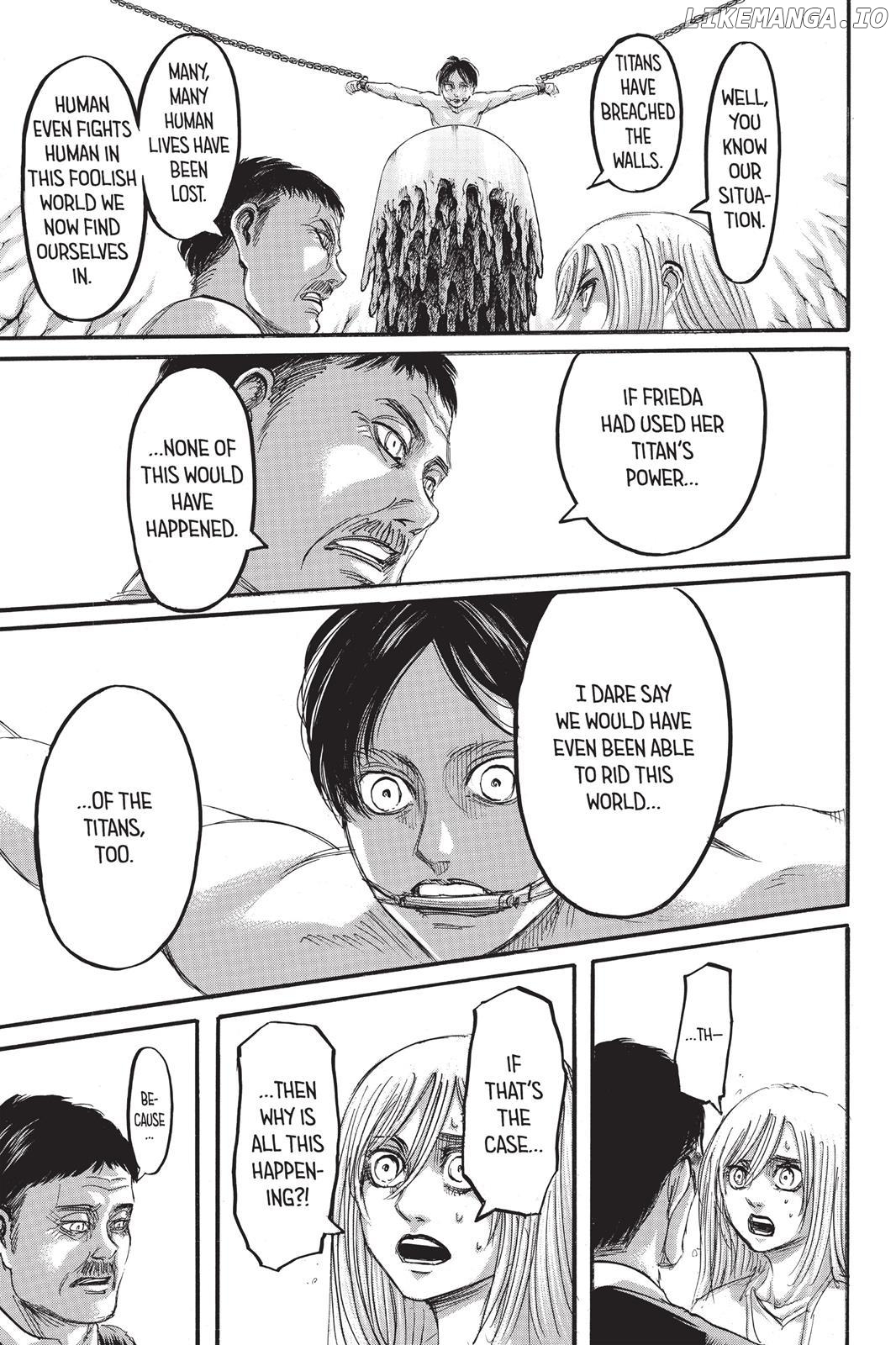 Attack on Titan Chapter 64 - page 43