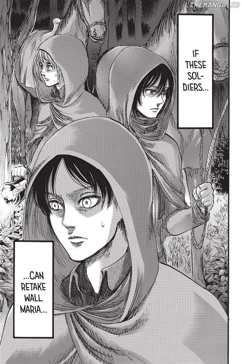 Attack on Titan Chapter 73 - page 7