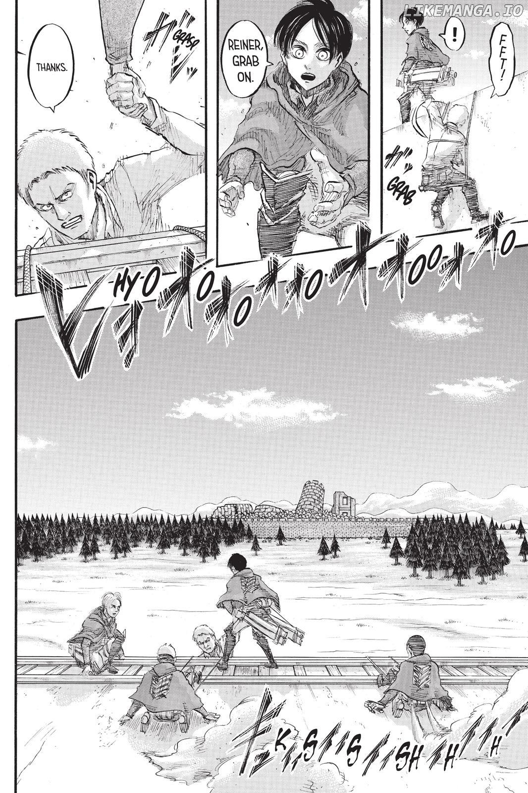 Attack on Titan Chapter 42 - page 2