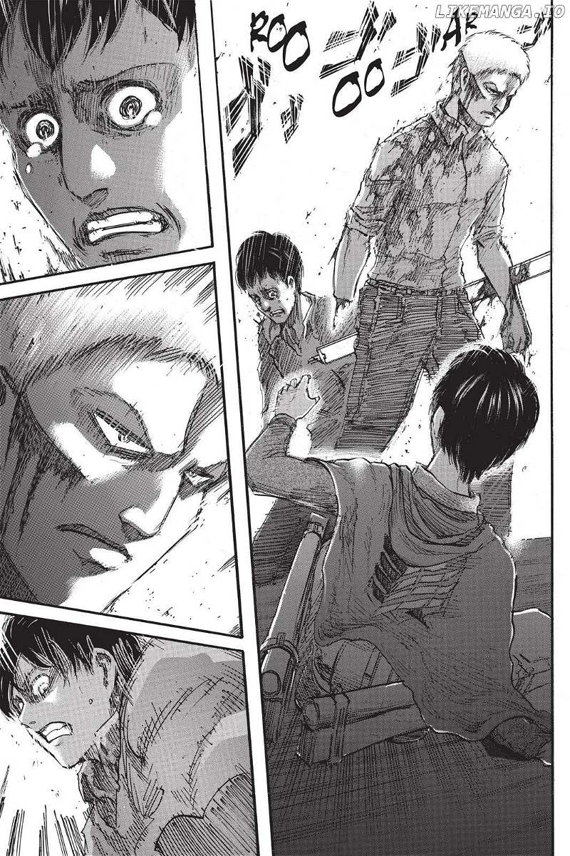 Attack on Titan Chapter 42 - page 34