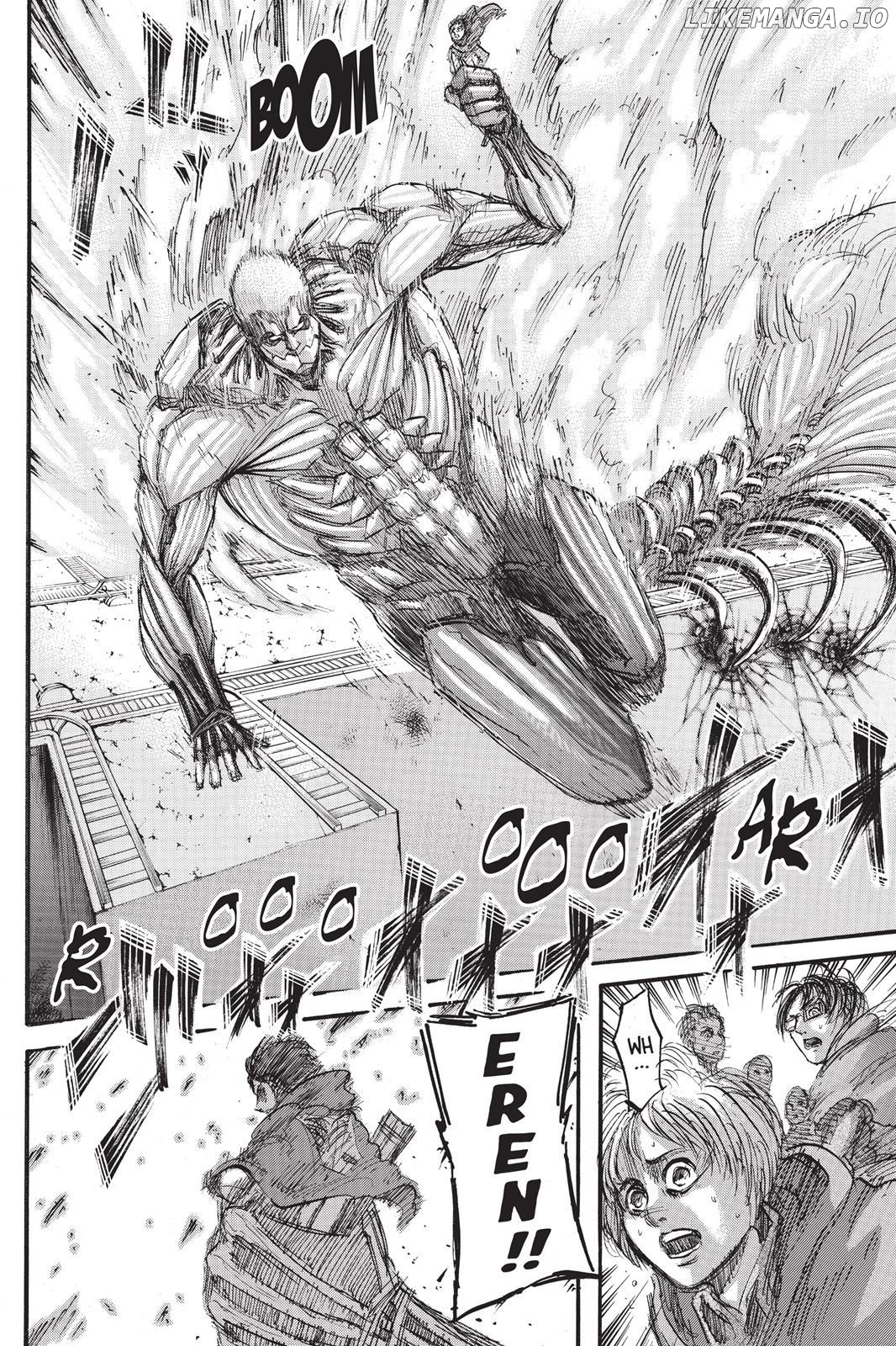 Attack on Titan Chapter 42 - page 38