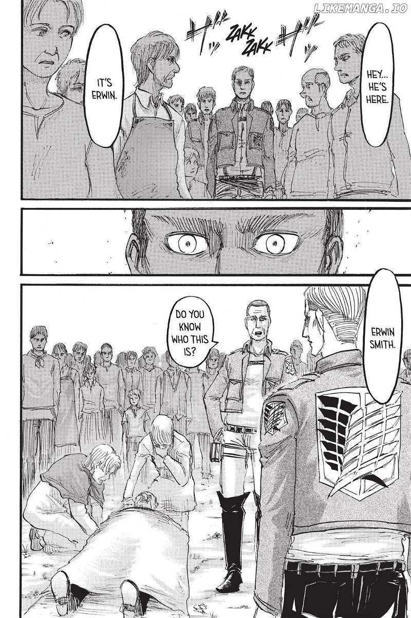 Attack on Titan Chapter 57 - page 14