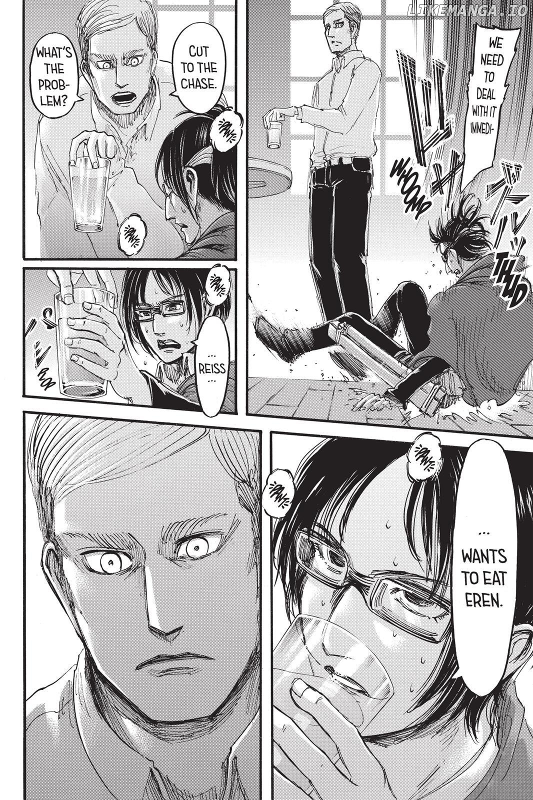 Attack on Titan Chapter 57 - page 2