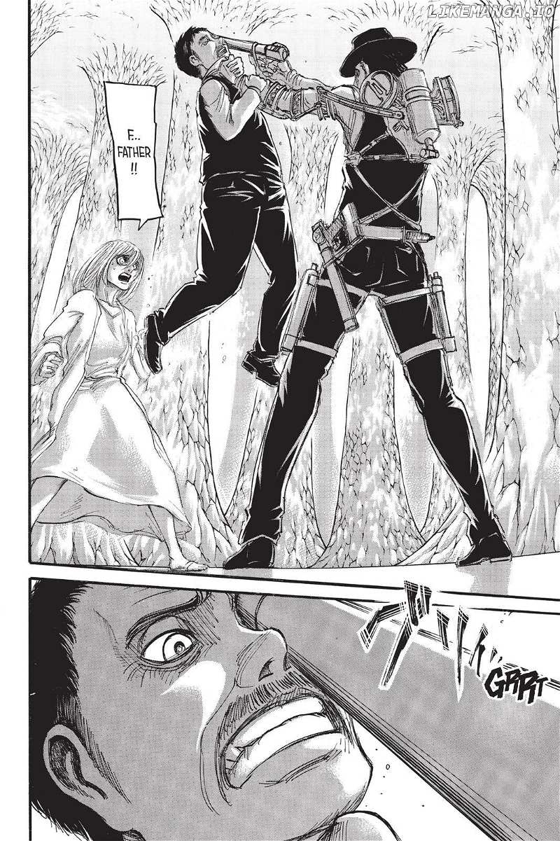 Attack on Titan Chapter 65 - page 10