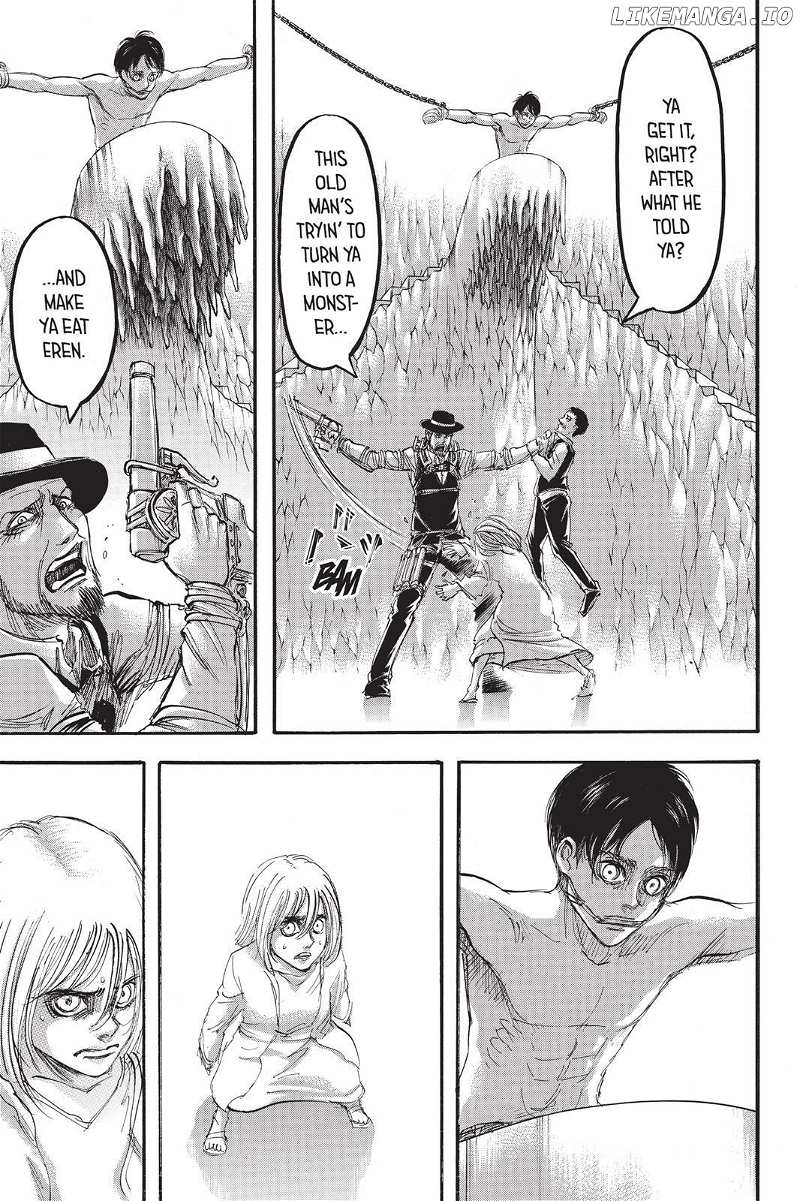 Attack on Titan Chapter 65 - page 13