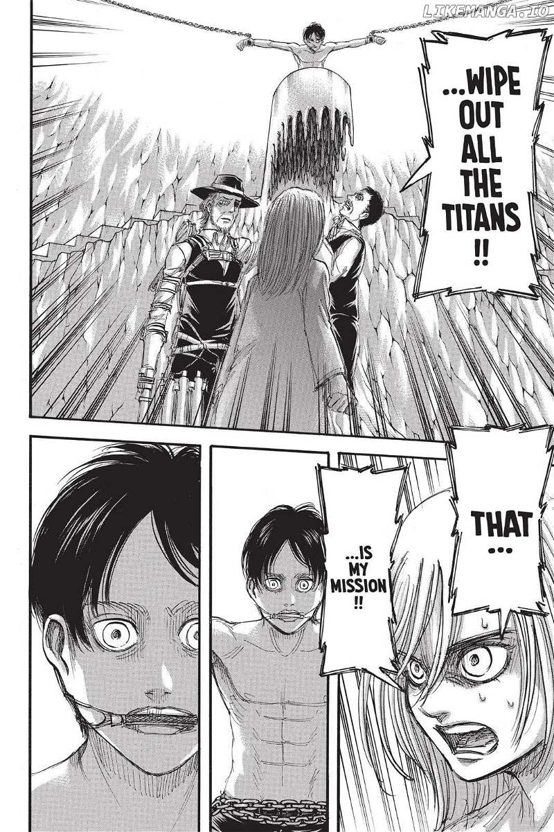 Attack on Titan Chapter 65 - page 16