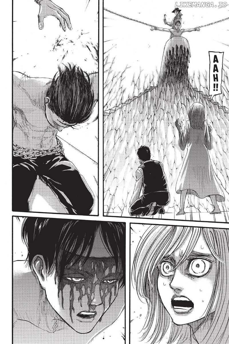 Attack on Titan Chapter 65 - page 28