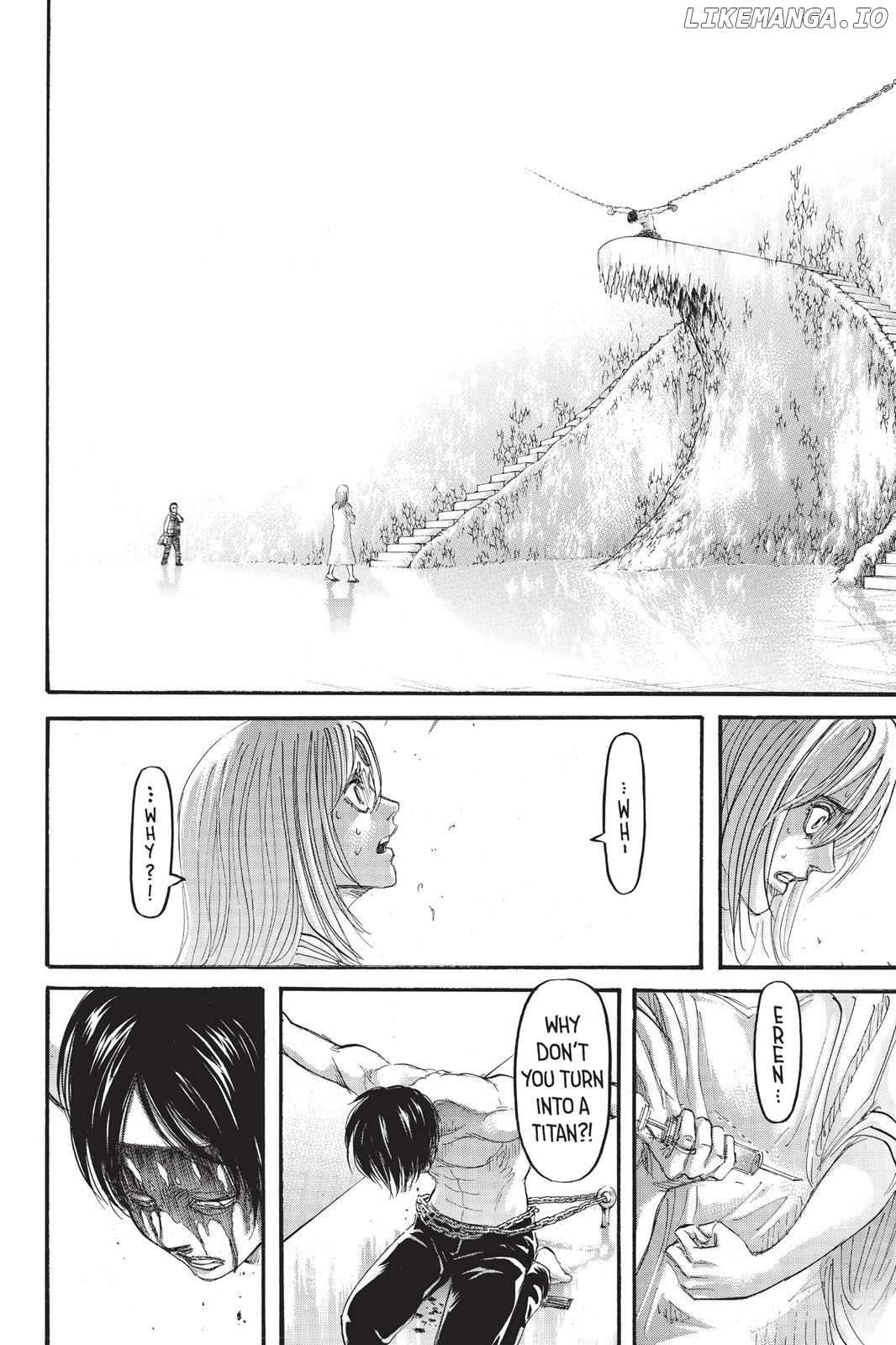 Attack on Titan Chapter 65 - page 32