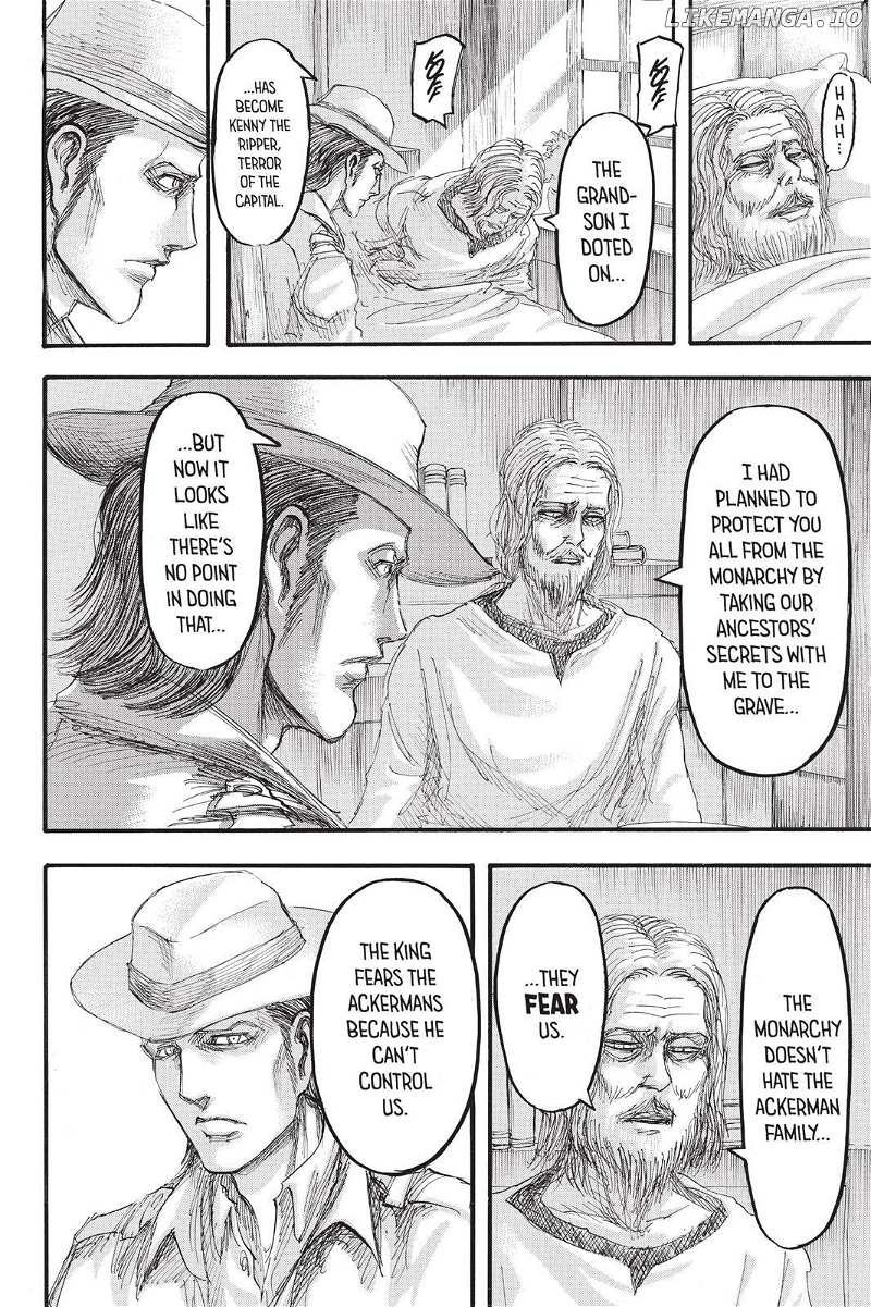 Attack on Titan Chapter 65 - page 4