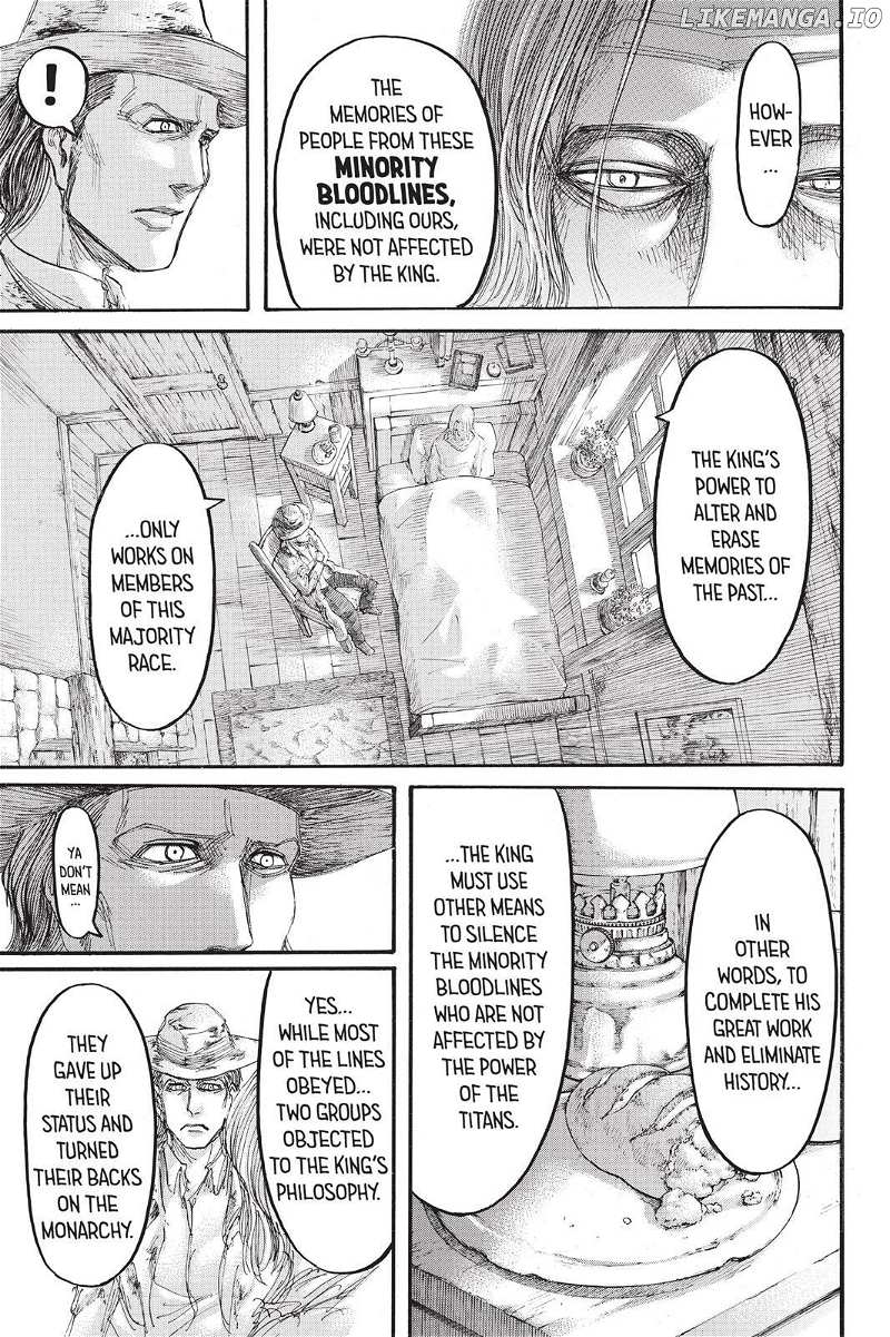 Attack on Titan Chapter 65 - page 7