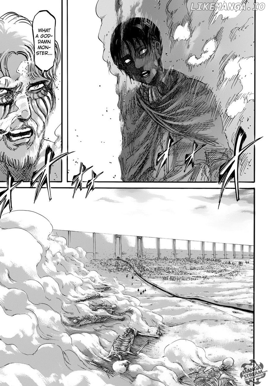 Attack on Titan Chapter 83 - page 13