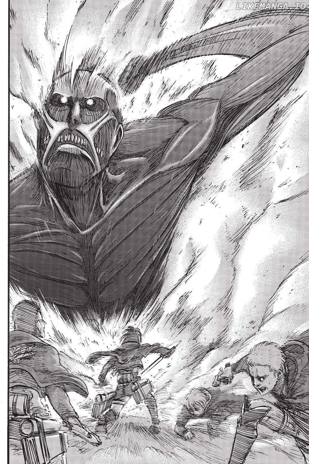Attack on Titan Chapter 43 - page 12