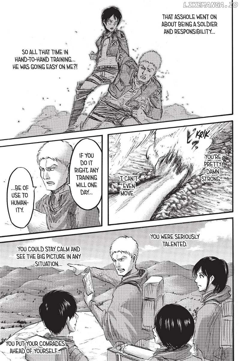 Attack on Titan Chapter 43 - page 33