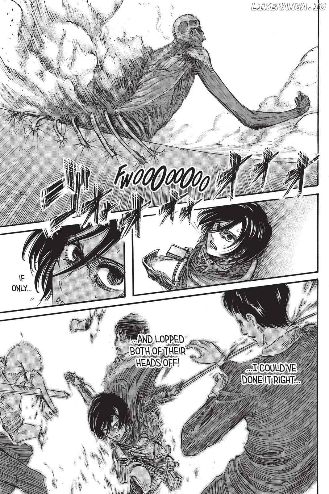 Attack on Titan Chapter 43 - page 9