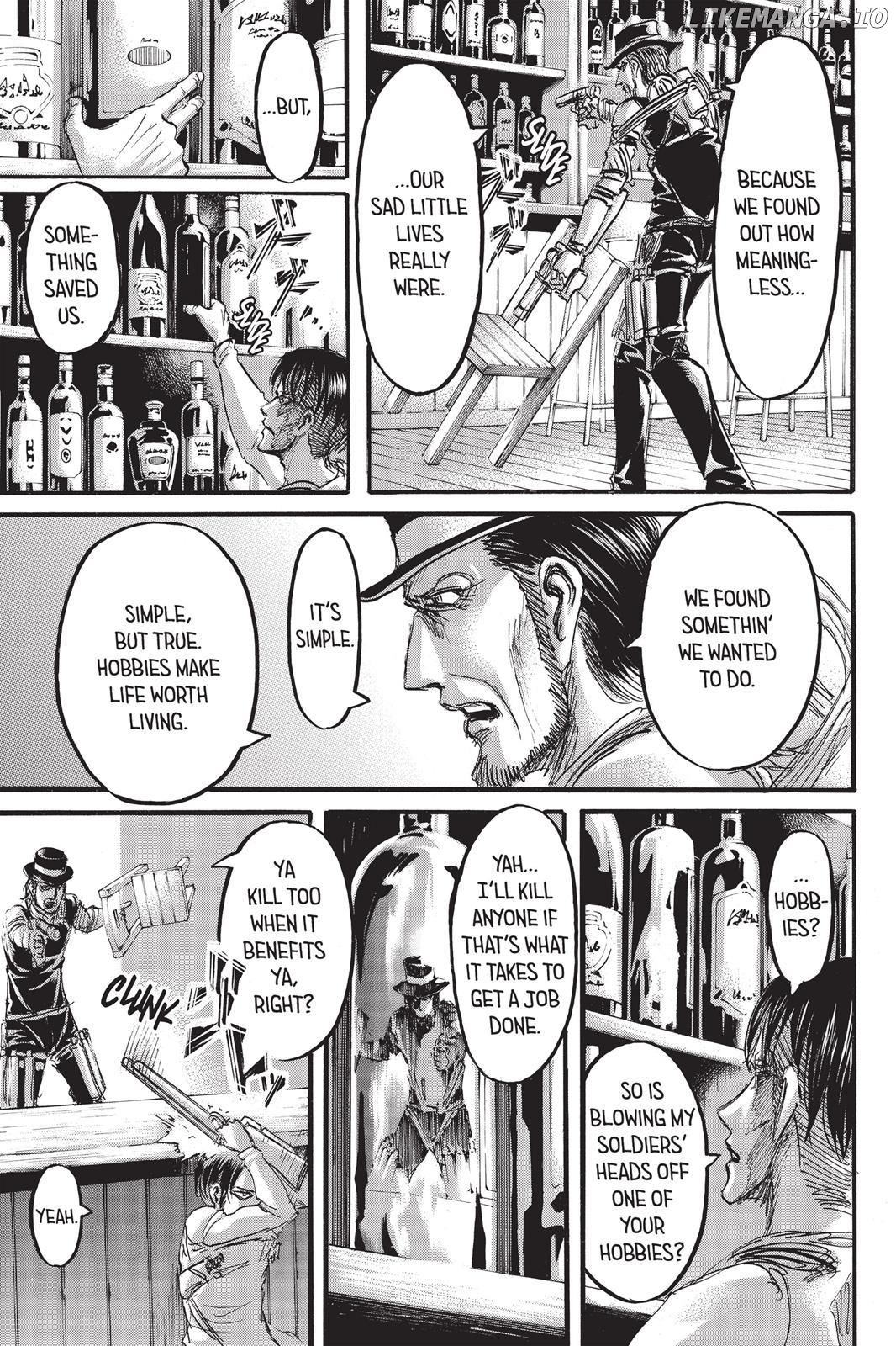 Attack on Titan Chapter 58 - page 15