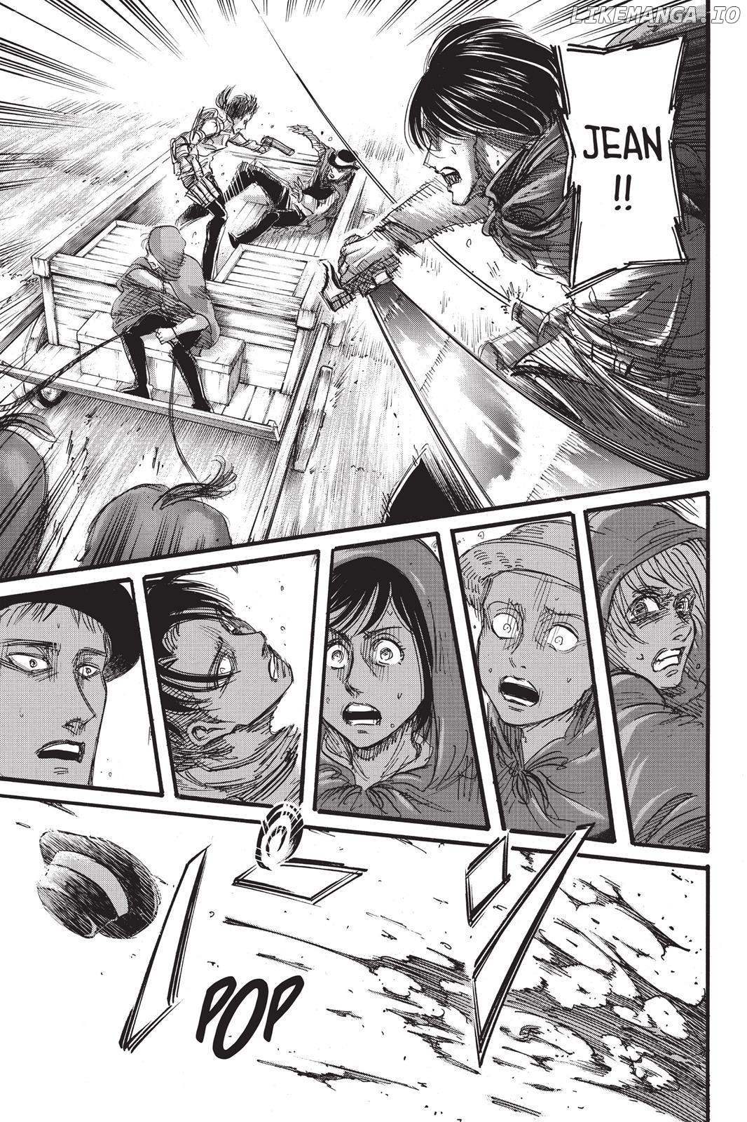 Attack on Titan Chapter 58 - page 41