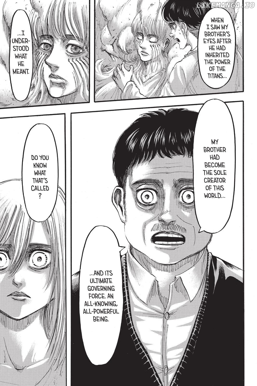 Attack on Titan Chapter 66 - page 10