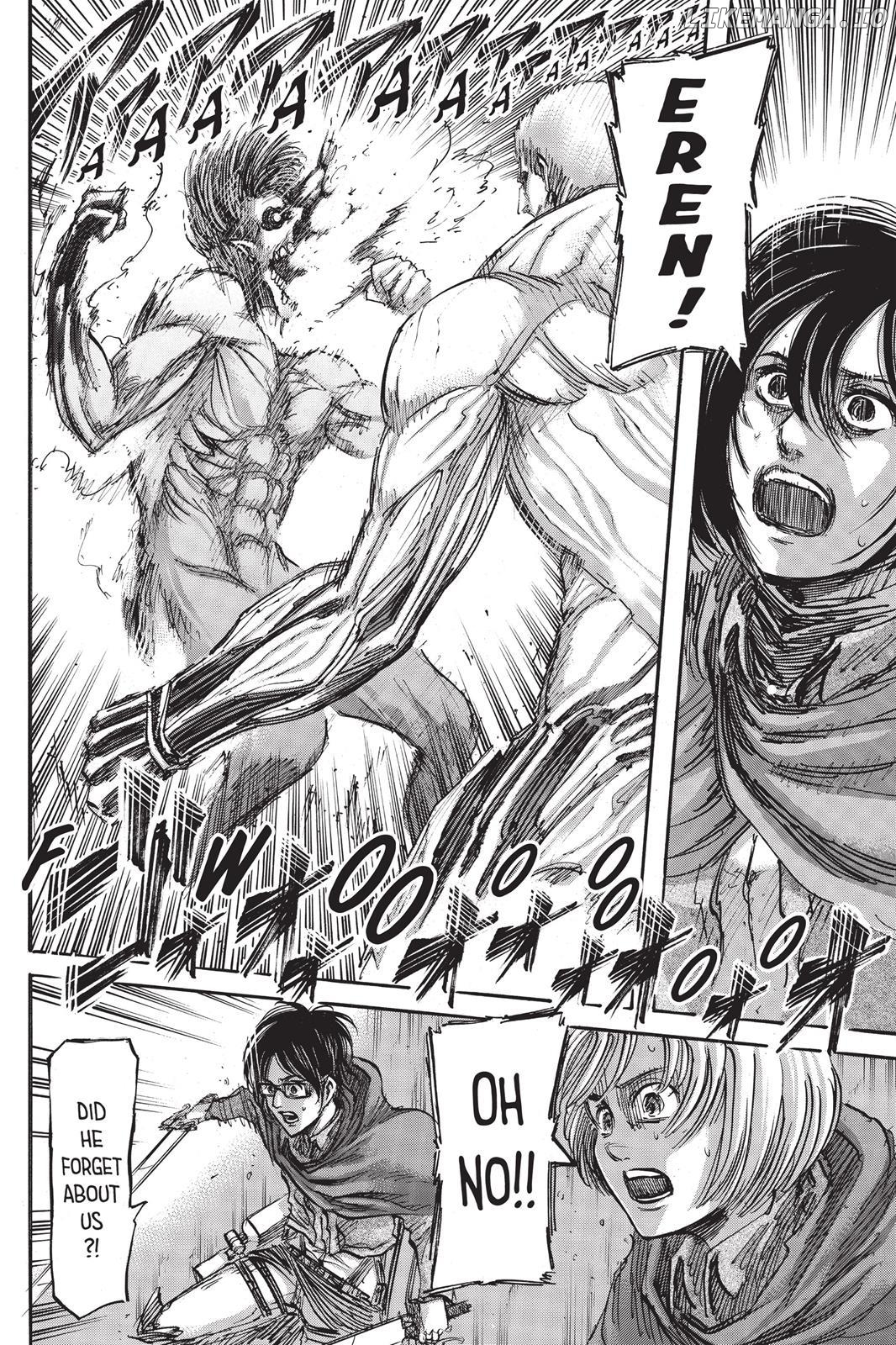 Attack on Titan Chapter 44 - page 12