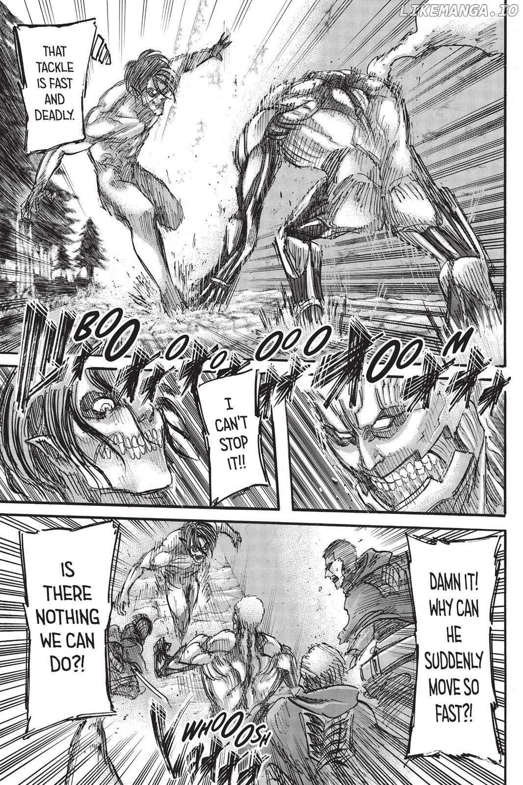 Attack on Titan Chapter 44 - page 31