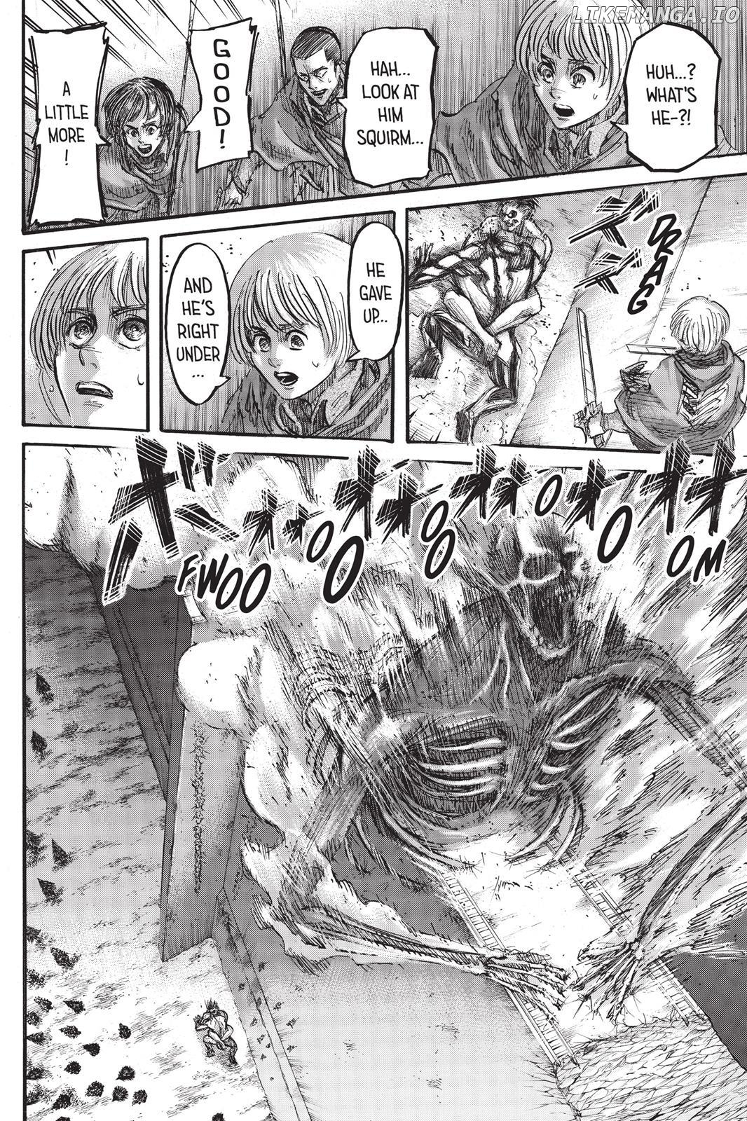 Attack on Titan Chapter 44 - page 40